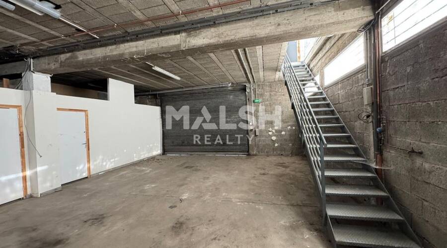 MALSH Realty & Property - Local d'activités - Saint-Etienne Métropole - Saint-Étienne - 2