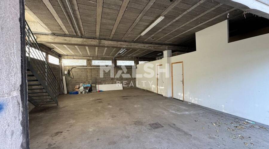 MALSH Realty & Property - Local d'activités - Saint-Etienne Métropole - Saint-Étienne - 4