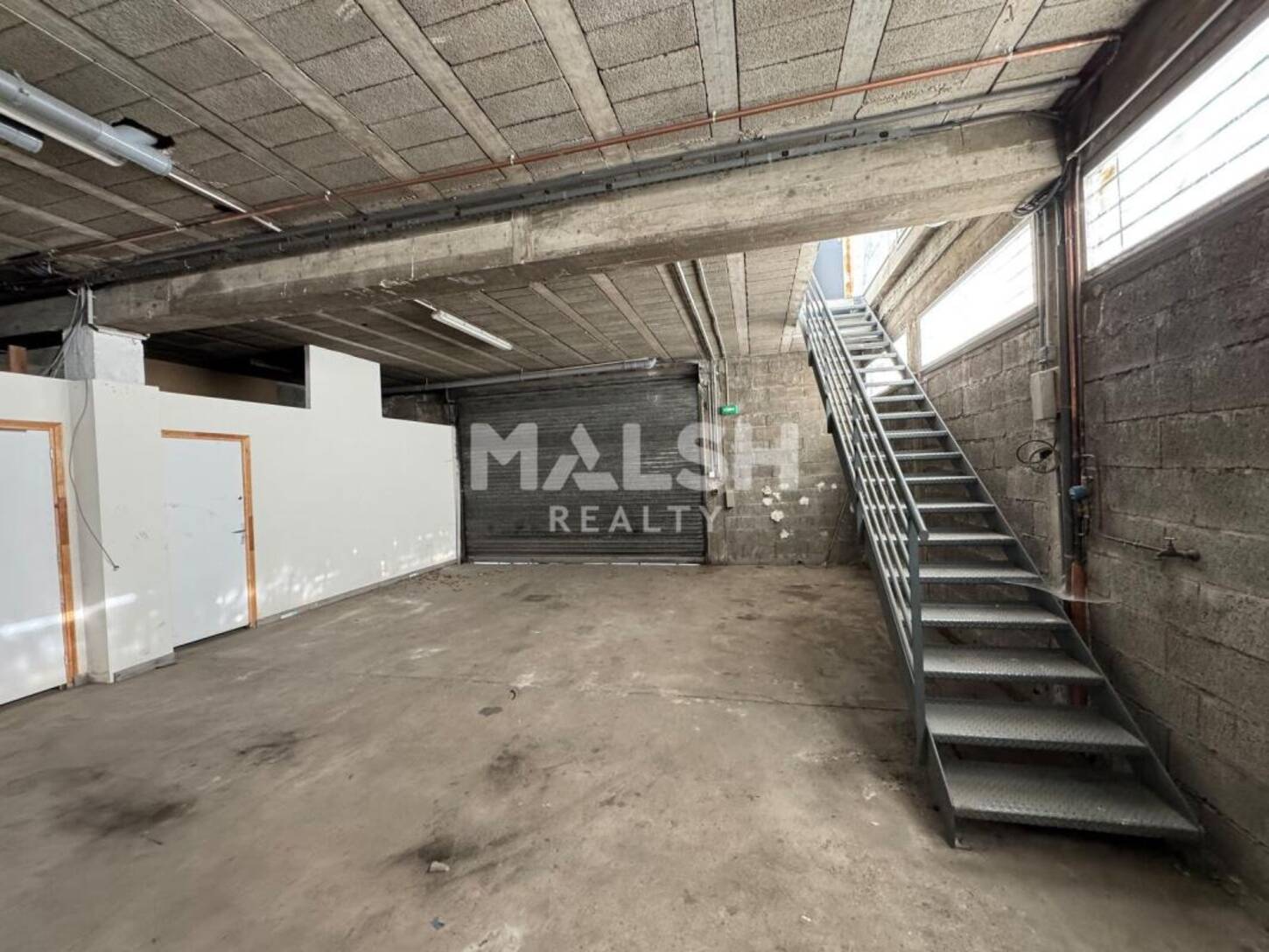 MALSH Realty & Property - Local d'activités - Saint-Etienne Métropole - Saint-Étienne - 2
