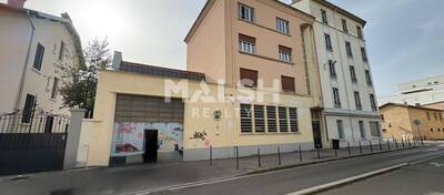 MALSH Realty & Property - Local d'activités - Lyon 8°/ Hôpitaux - Lyon 8 - 1