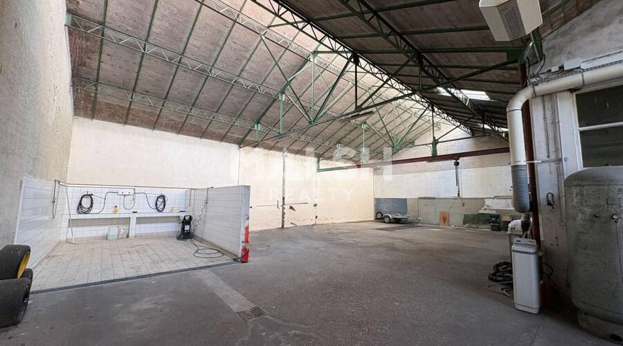 MALSH Realty & Property - Local d'activités - Lyon 8°/ Hôpitaux - Lyon 8 - 5