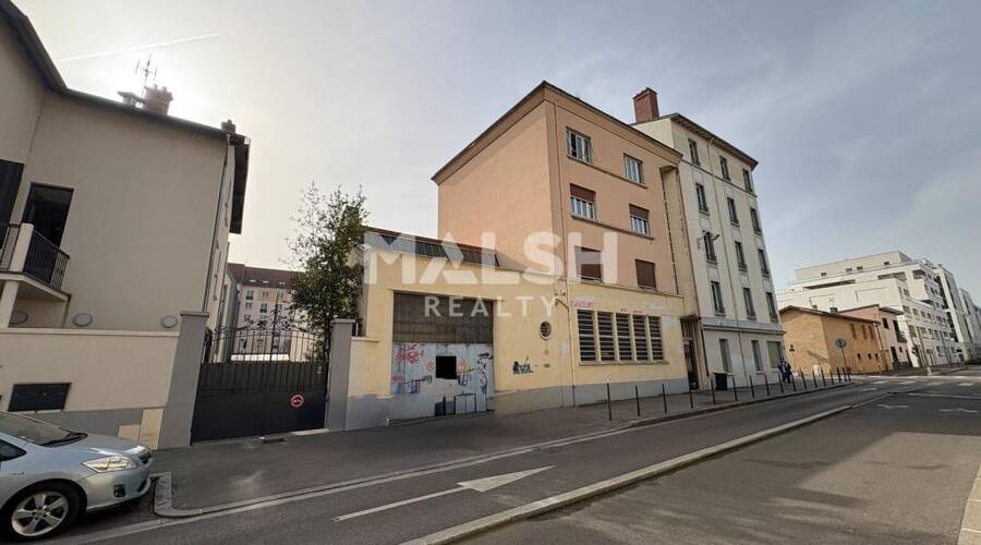 MALSH Realty & Property - Local d'activités - Lyon 8°/ Hôpitaux - Lyon 8 - 6