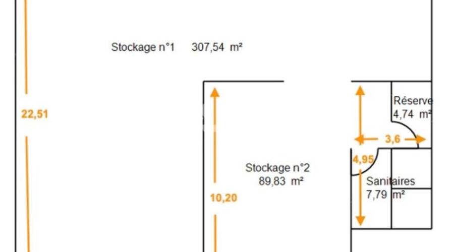 MALSH Realty & Property - Local d'activités - Lyon 8°/ Hôpitaux - Lyon 8 - 7