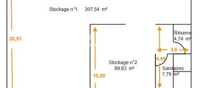 MALSH Realty & Property - Local d'activités - Lyon 8°/ Hôpitaux - Lyon 8 - 7