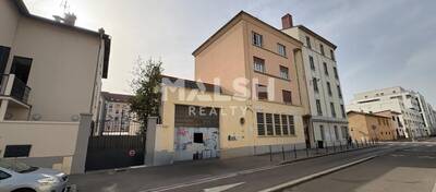 MALSH Realty & Property - Local d'activités - Lyon 8°/ Hôpitaux - Lyon 8 - 6