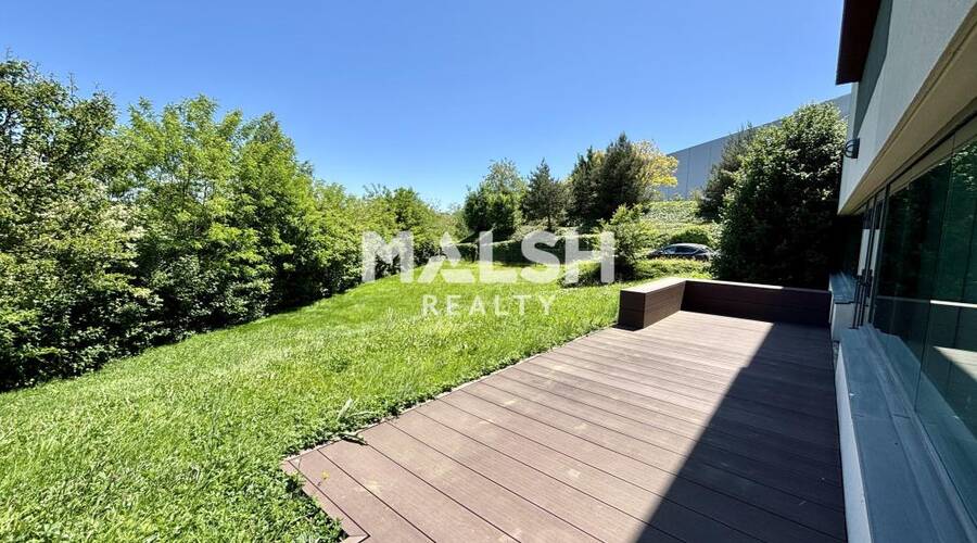 MALSH Realty & Property - Bureau - Lyon Nord Ouest (Techlid / Monts d'Or) - Champagne-au-Mont-d'Or - 2