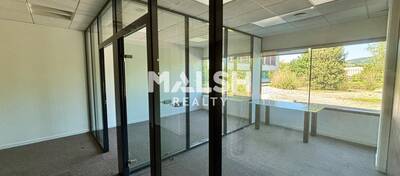 MALSH Realty & Property - Bureau - Lyon Nord Ouest (Techlid / Monts d'Or) - Champagne-au-Mont-d'Or - 6