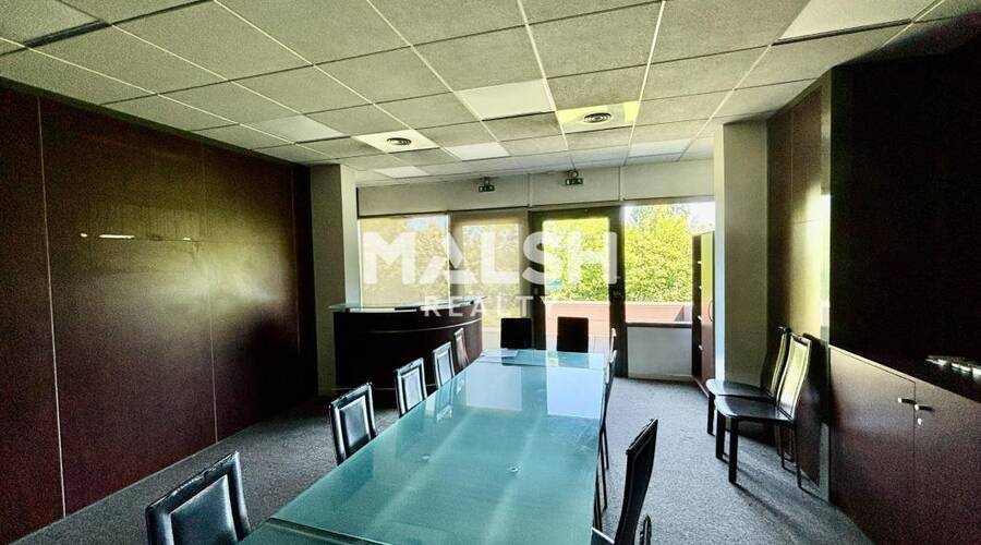 MALSH Realty & Property - Bureau - Lyon Nord Ouest (Techlid / Monts d'Or) - Champagne-au-Mont-d'Or - 9