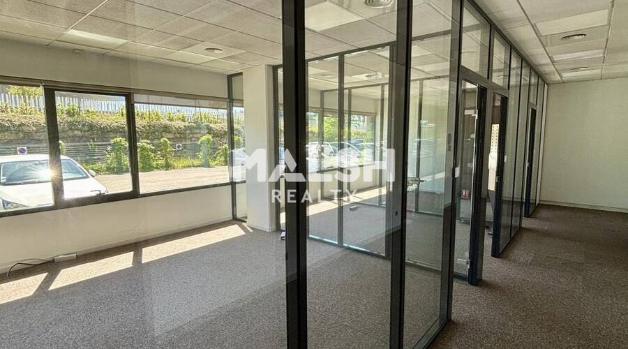 MALSH Realty & Property - Bureau - Lyon Nord Ouest (Techlid / Monts d'Or) - Champagne-au-Mont-d'Or - 11
