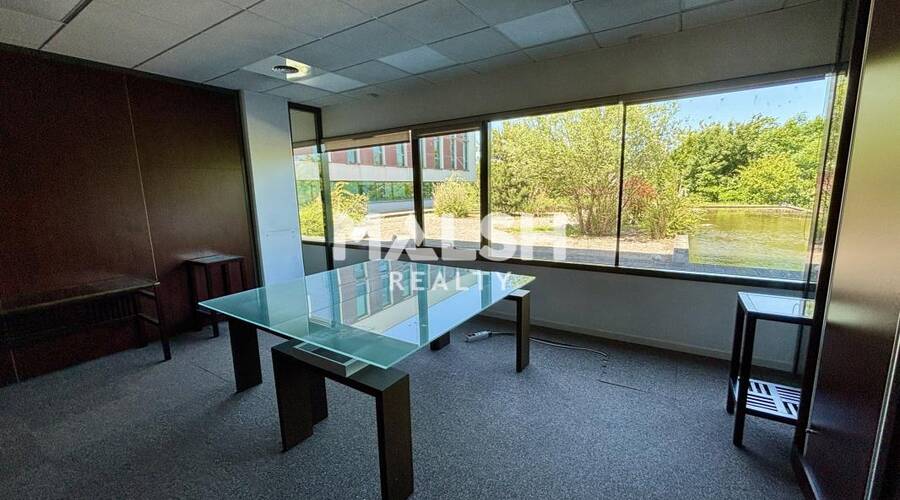 MALSH Realty & Property - Bureau - Lyon Nord Ouest (Techlid / Monts d'Or) - Champagne-au-Mont-d'Or - 7