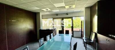 MALSH Realty & Property - Bureau - Lyon Nord Ouest (Techlid / Monts d'Or) - Champagne-au-Mont-d'Or - 9