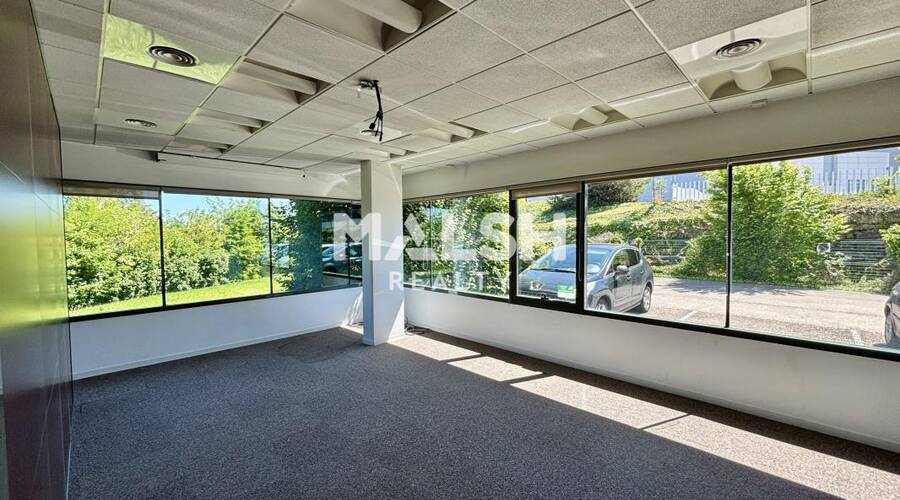 MALSH Realty & Property - Bureau - Lyon Nord Ouest (Techlid / Monts d'Or) - Champagne-au-Mont-d'Or - 10