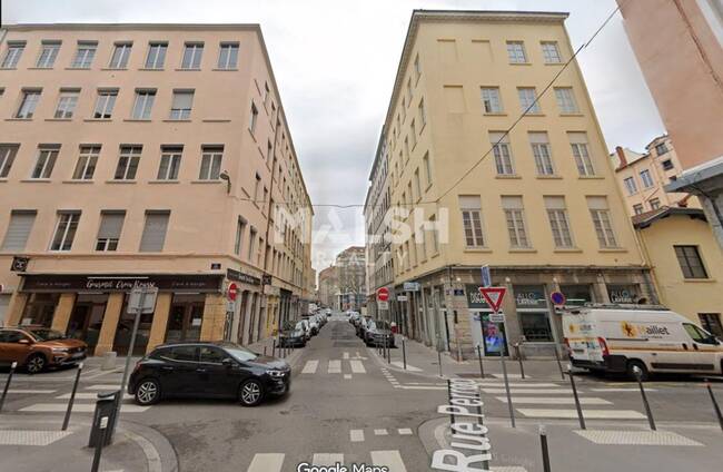MALSH Realty & Property - Local commercial - Lyon 4° - Lyon 4 - 1