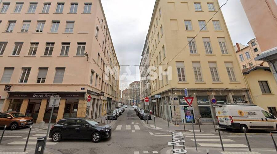 MALSH Realty & Property - Local commercial - Lyon 4° - Lyon 4 - 1