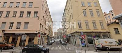 MALSH Realty & Property - Local commercial - Lyon 4° - Lyon 4 - 1