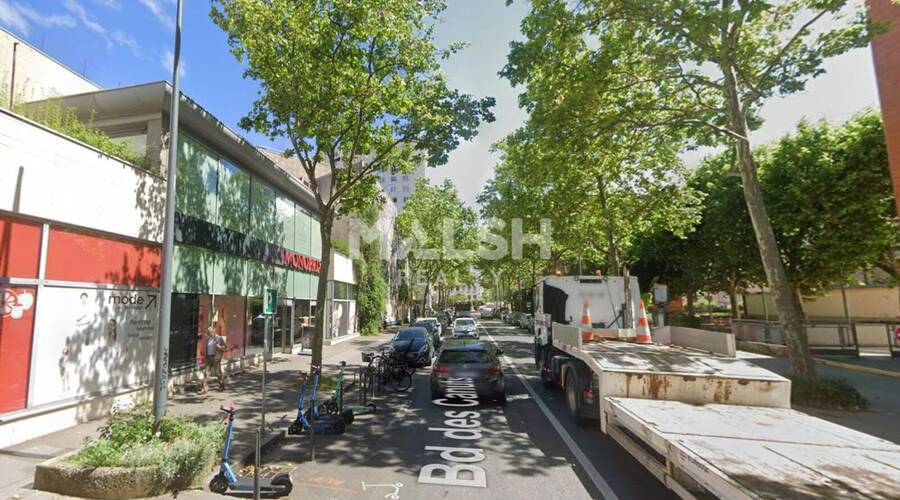 MALSH Realty & Property - Local commercial - Lyon 4° - Lyon 4 - 2