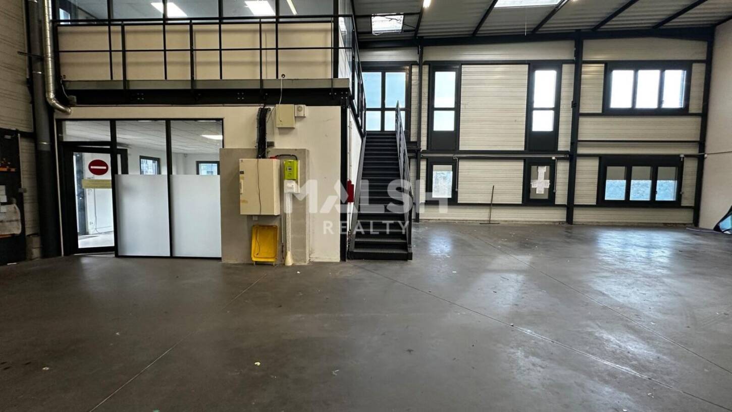 MALSH Realty & Property - Local d'activités - Lyon Sud Est - Saint-Fons - 2