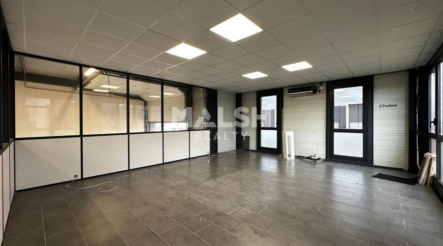 MALSH Realty & Property - Local d'activités - Lyon Sud Est - Saint-Fons - 6