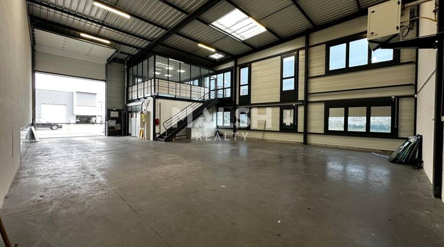 MALSH Realty & Property - Local d'activités - Lyon Sud Est - Saint-Fons - 1