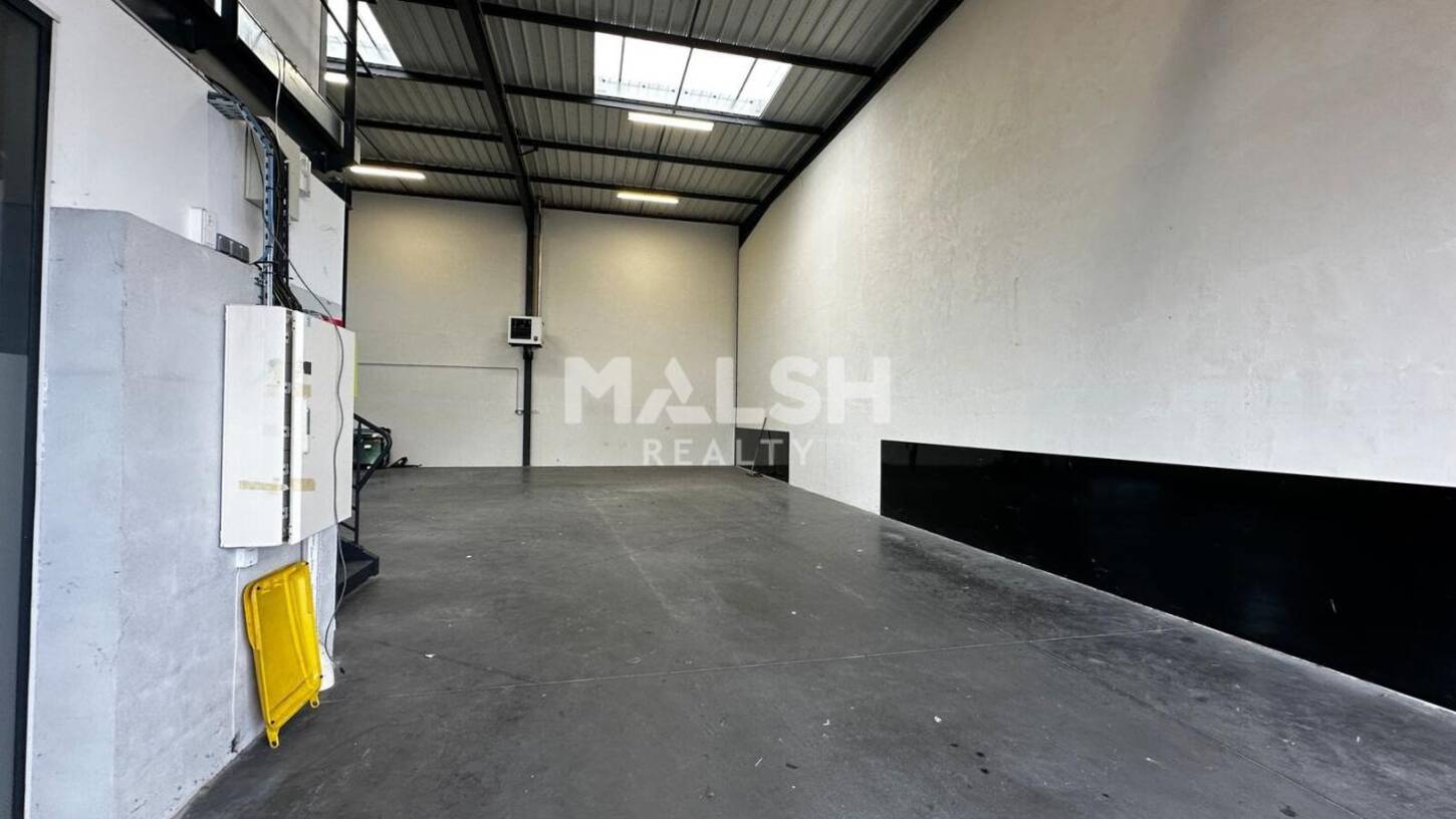 MALSH Realty & Property - Local d'activités - Lyon Sud Est - Saint-Fons - 2