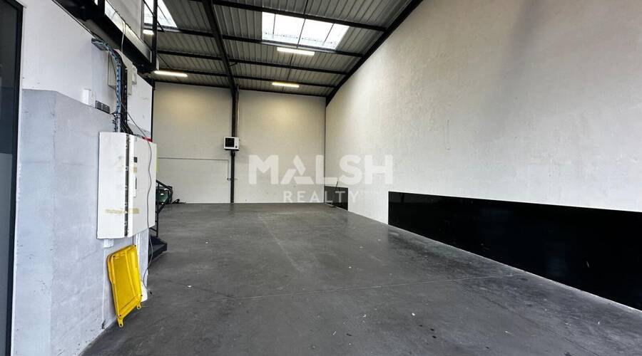 MALSH Realty & Property - Local d'activités - Lyon Sud Est - Saint-Fons - 2