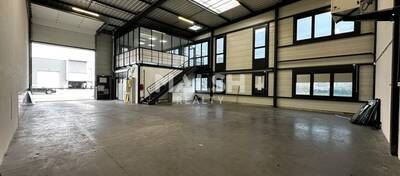 MALSH Realty & Property - Local d'activités - Lyon Sud Est - Saint-Fons - 1
