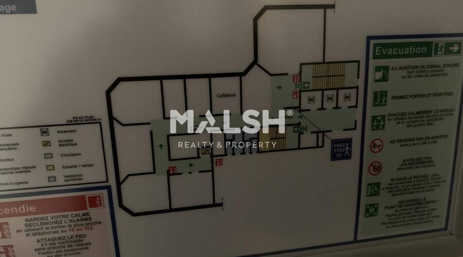 MALSH Realty & Property - Bureaux - Lyon 4° - Lyon 4 - 13