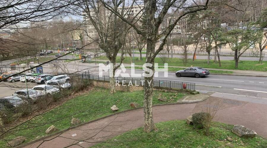 MALSH Realty & Property - Bureau - Lyon 4° - Lyon 4 - 9