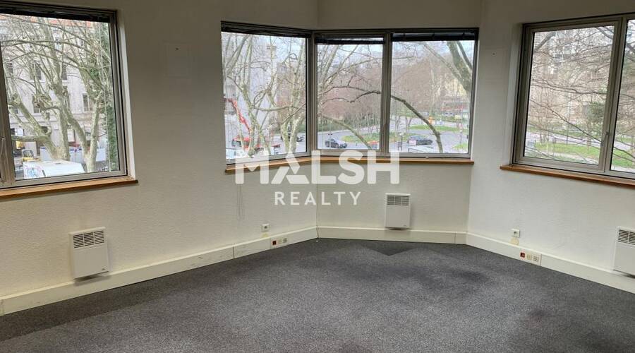 MALSH Realty & Property - Bureau - Lyon 4° - Lyon 4 - 10