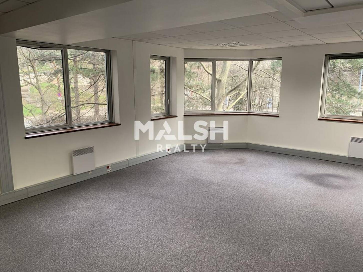MALSH Realty & Property - Bureau - Lyon 4° - Lyon 4 - 2