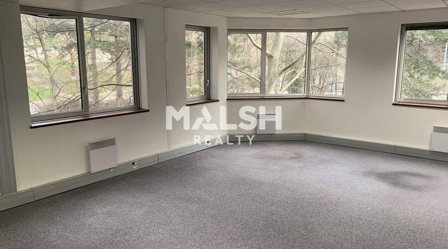 MALSH Realty & Property - Bureau - Lyon 4° - Lyon 4 - 2