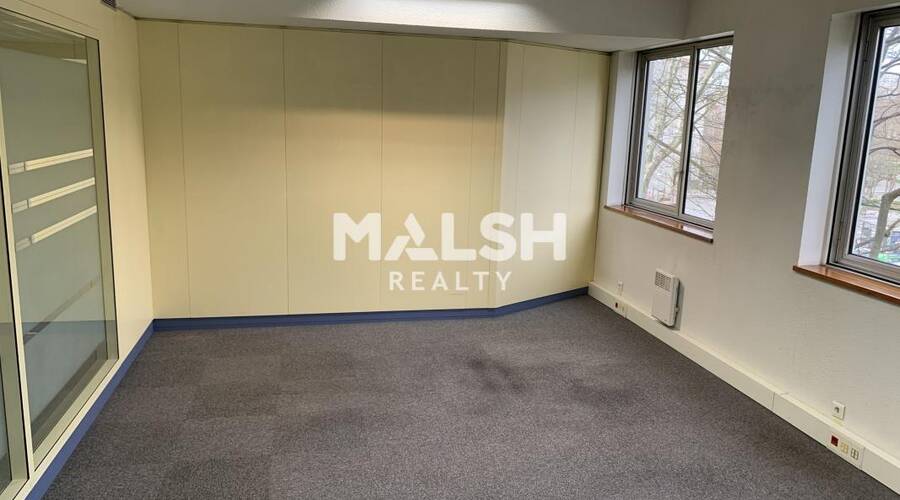 MALSH Realty & Property - Bureau - Lyon 4° - Lyon 4 - 8