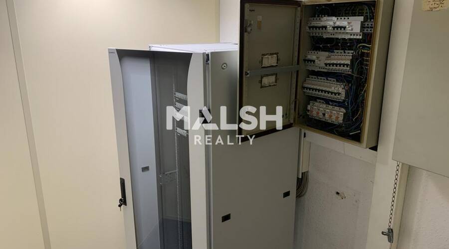 MALSH Realty & Property - Bureau - Lyon 4° - Lyon 4 - 11