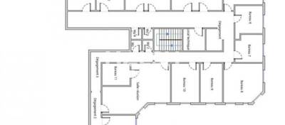 MALSH Realty & Property - Bureau - Lyon 4° - Lyon 4 - 12