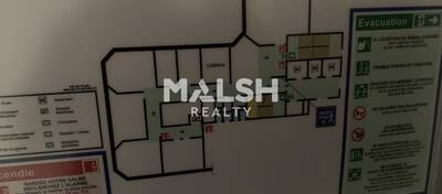 MALSH Realty & Property - Bureau - Lyon 4° - Lyon 4 - 12