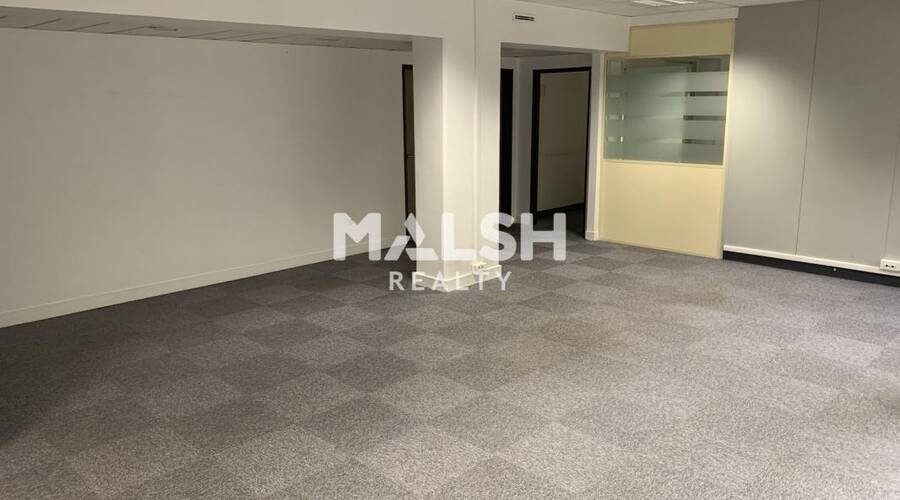 MALSH Realty & Property - Bureau - Lyon 4° - Lyon 4 - 4