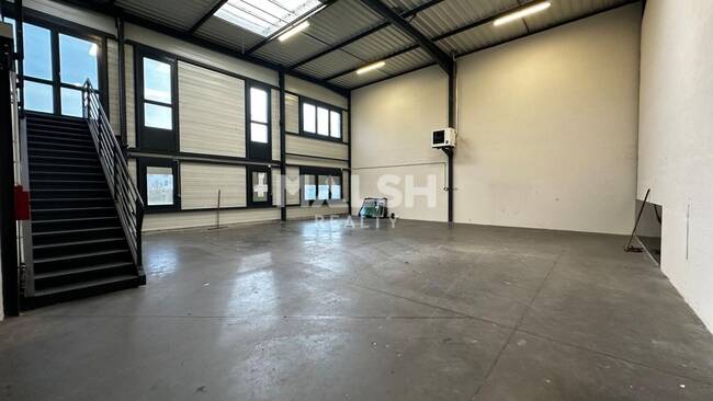 MALSH Realty & Property - Local d'activités - Lyon Sud Est - Saint-Fons - 1
