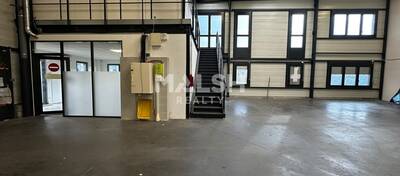 MALSH Realty & Property - Local d'activités - Lyon Sud Est - Saint-Fons - 2