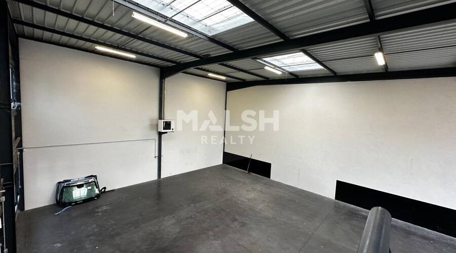 MALSH Realty & Property - Local d'activités - Lyon Sud Est - Saint-Fons - 3