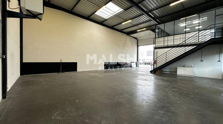 MALSH Realty & Property - Local d'activités - Lyon Sud Est - Saint-Fons - 5