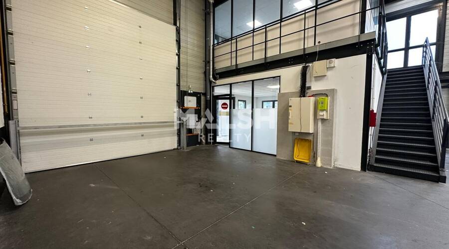 MALSH Realty & Property - Local d'activités - Lyon Sud Est - Saint-Fons - 6