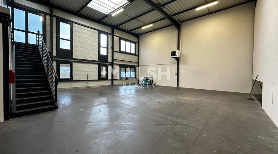 MALSH Realty & Property - Local d'activités - Lyon Sud Est - Saint-Fons - 10