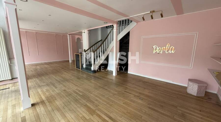 MALSH Realty & Property - Local commercial - Saint-Etienne Métropole - Saint-Étienne - 1