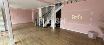 MALSH Realty & Property - Local commercial - Saint-Etienne Métropole - Saint-Étienne - 1