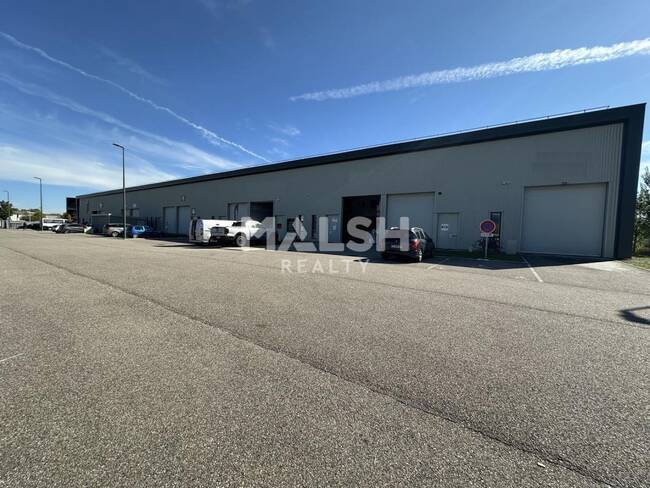 MALSH Realty & Property - Local d'activités - Côtière (Ain/A42/Beynost/Dagneux/Montluel) - Beynost - 1