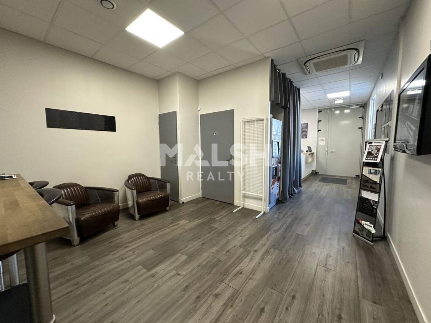 MALSH Realty & Property - Local d'activités - Côtière (Ain/A42/Beynost/Dagneux/Montluel) - Beynost - 2