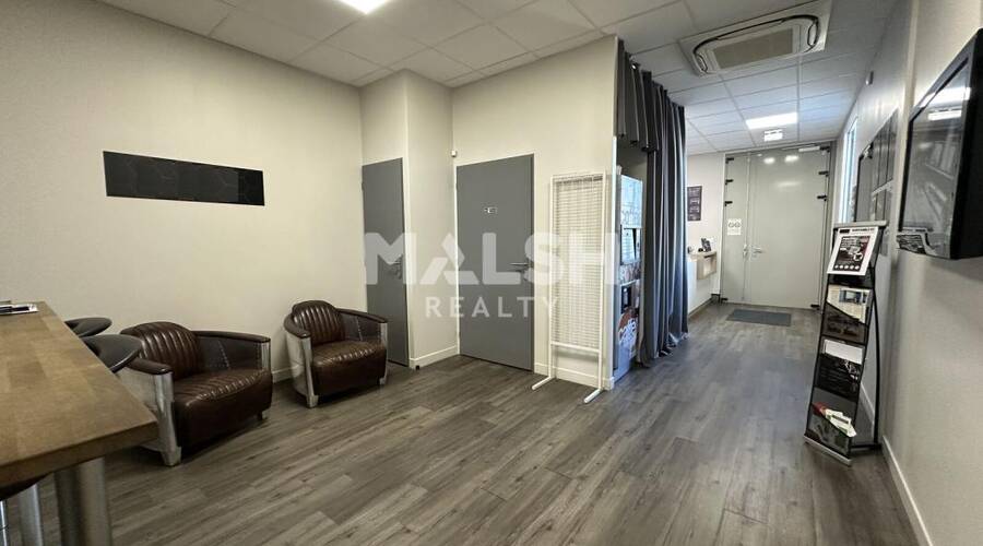 MALSH Realty & Property - Local d'activités - Côtière (Ain/A42/Beynost/Dagneux/Montluel) - Beynost - 2