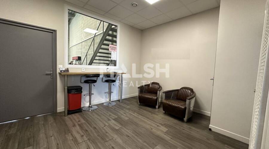 MALSH Realty & Property - Local d'activités - Côtière (Ain/A42/Beynost/Dagneux/Montluel) - Beynost - 4