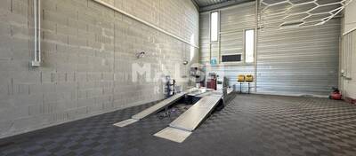 MALSH Realty & Property - Local d'activités - Côtière (Ain/A42/Beynost/Dagneux/Montluel) - Beynost - 5