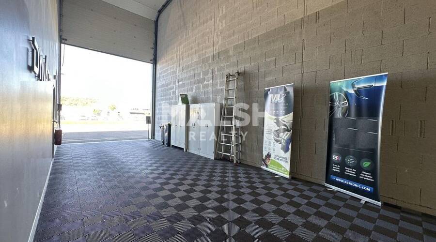 MALSH Realty & Property - Local d'activités - Côtière (Ain/A42/Beynost/Dagneux/Montluel) - Beynost - 6